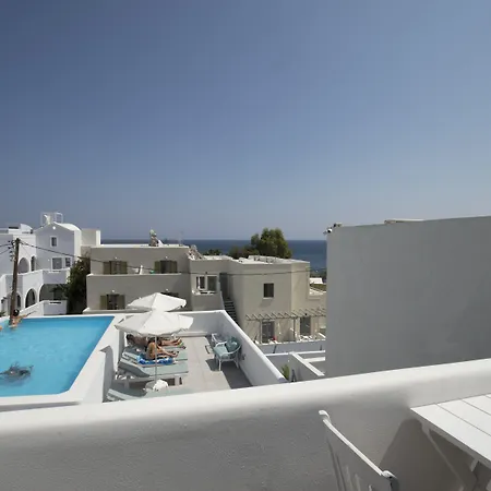 Zacharakis Hotel apartamentowy
