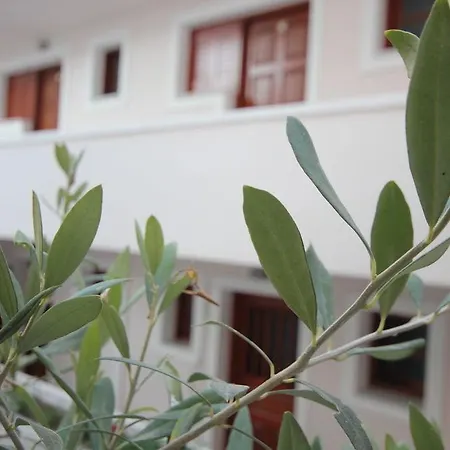 Zacharakis Hotel apartamentowy