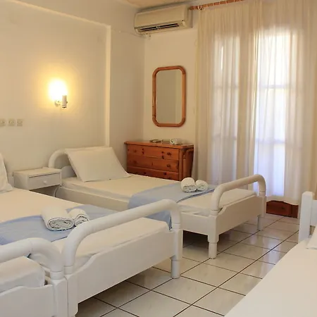 Hotel apartamentowy Zacharakis Kamári