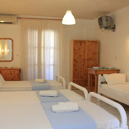 Hotel apartamentowy Zacharakis