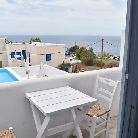 Zacharakis Aparthotel Kamári