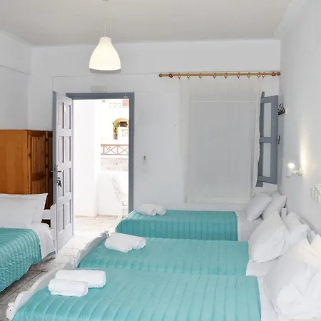 Aparthotel Zacharakis Kamári