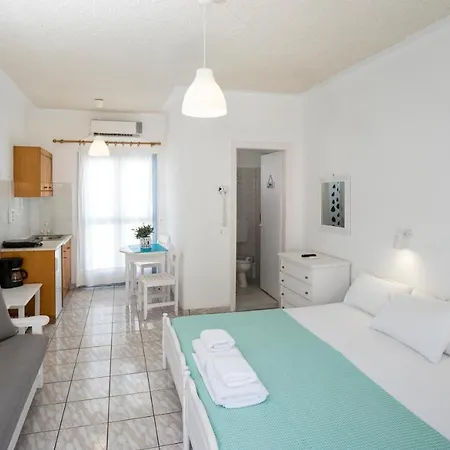 Zacharakis 아파트호텔 4*