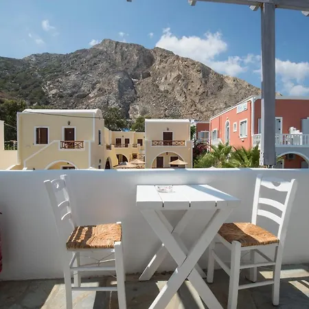 Zacharakis Hotel apartamentowy