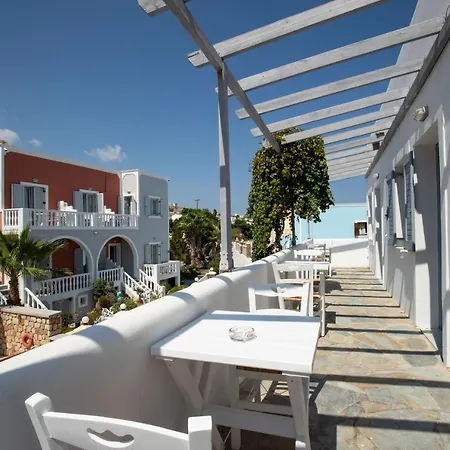 Zacharakis Aparthotel 2*