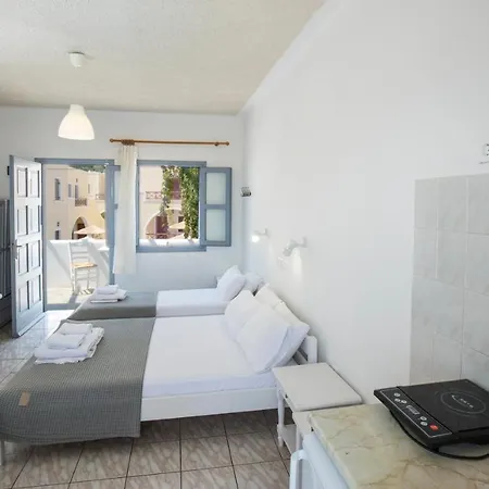 Hotel apartamentowy Zacharakis