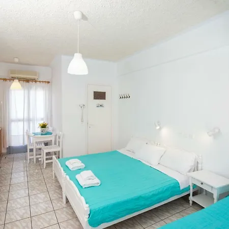 Hotel apartamentowy Zacharakis Kamári