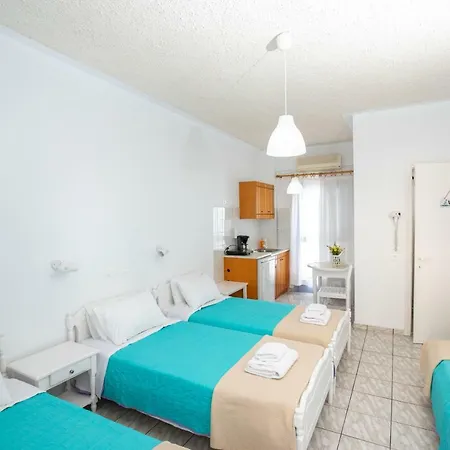 Zacharakis Hotel apartamentowy