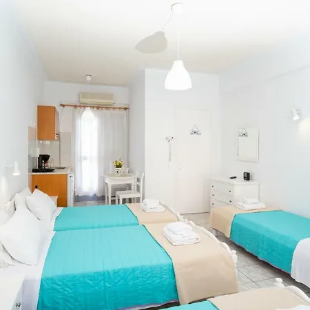 Zacharakis Hotel apartamentowy 4*