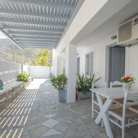 Aparthotel Zacharakis