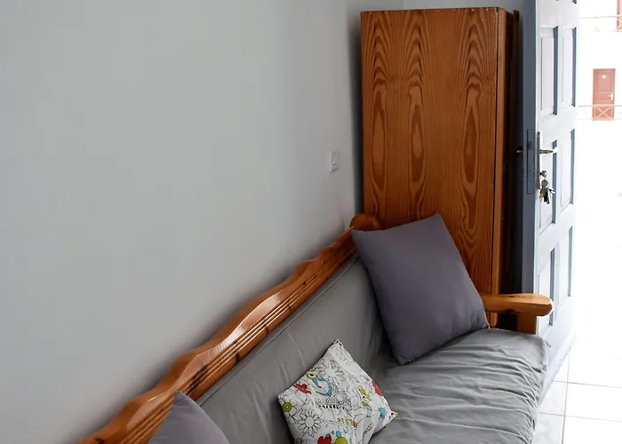 Zacharakis Hotel apartamentowy Kamári