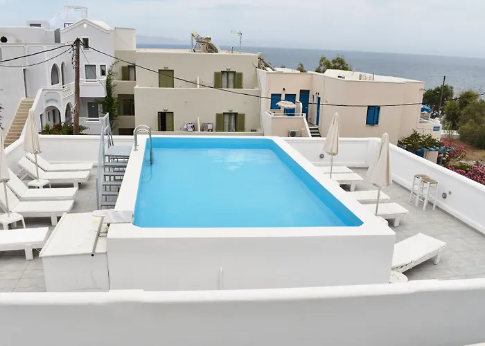 Zacharakis Hotel apartamentowy