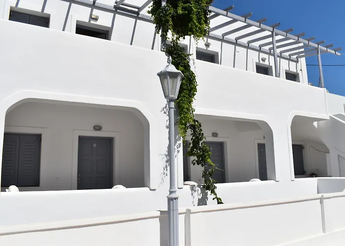 Zacharakis Hotel apartamentowy 4*