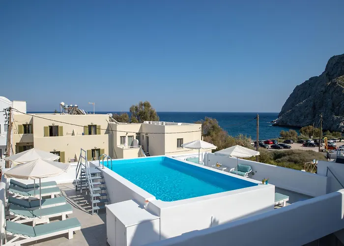 Hotel apartamentowy Zacharakis