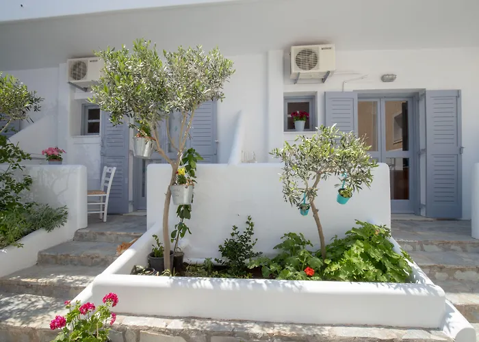 Zacharakis Hotel apartamentowy 4*