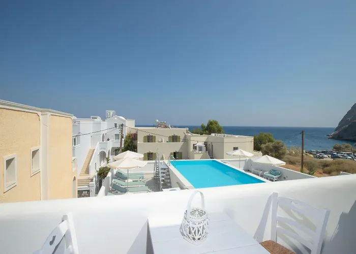 Zacharakis Hotel apartamentowy 4*