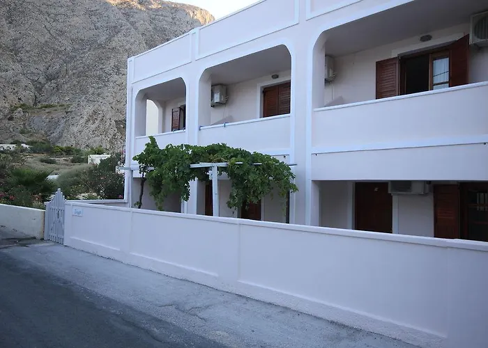 Zacharakis Hotel apartamentowy