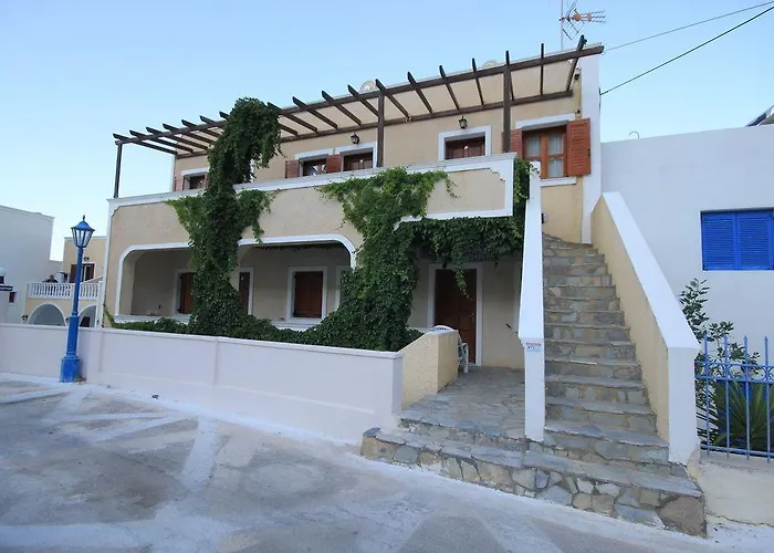 Zacharakis 4* Kamári