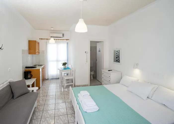 Zacharakis Hotel apartamentowy 4*