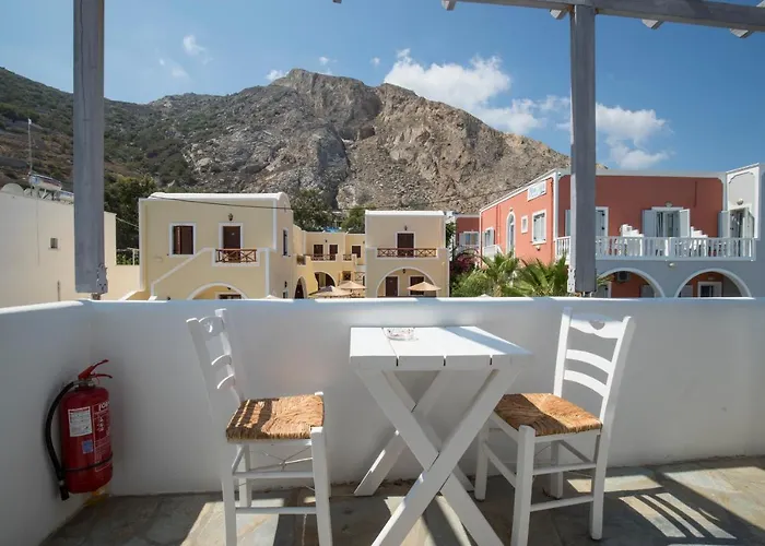 Zacharakis Hotel apartamentowy