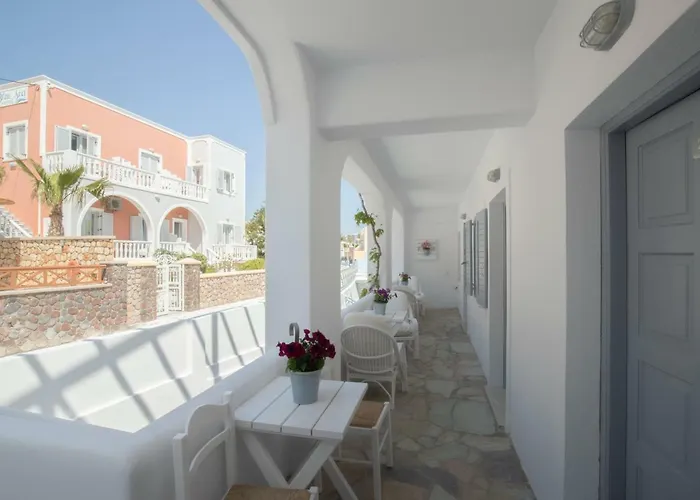 Zacharakis Hotel apartamentowy 4*