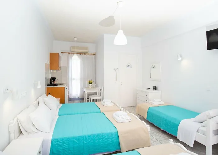 Zacharakis Hotel apartamentowy 4*