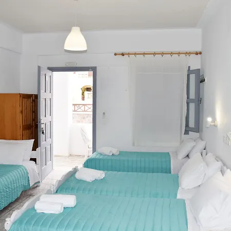 Zacharakis 4* Kamari (Santorini)