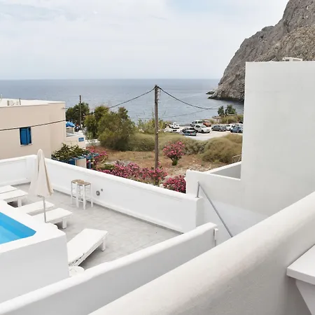 Zacharakis 4* Kamari (Santorini)