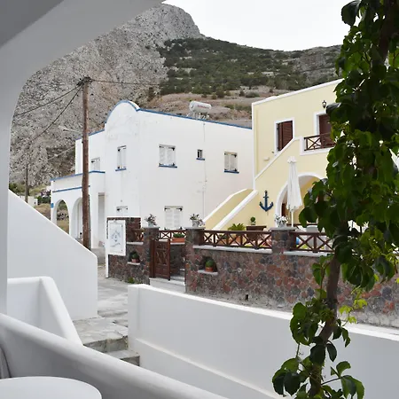 Zacharakis Aparthotel Kamari (Santorini)