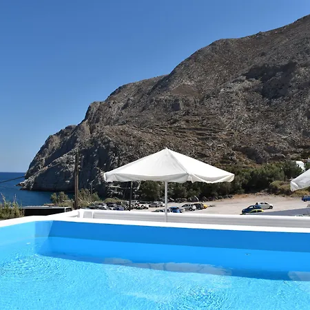 Zacharakis Kamari (Santorini)