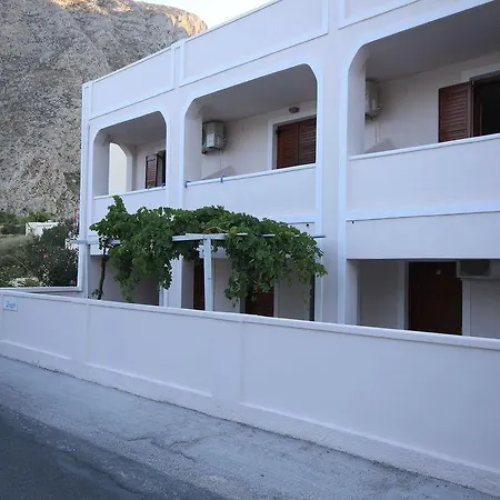Zacharakis Aparthotel